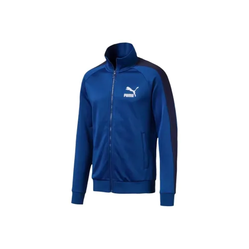 PUMA Iconic T7 Track FW25 Куртка Мужская