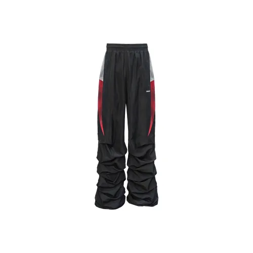 UNDERWATER Готические Унисекс Повседневные Штаны