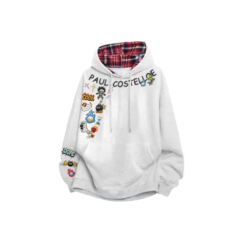 PAUL COSTELLOE Свитшот Унисекс