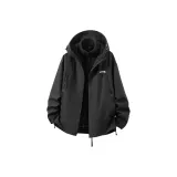 Чисто черный (с подкладкой)