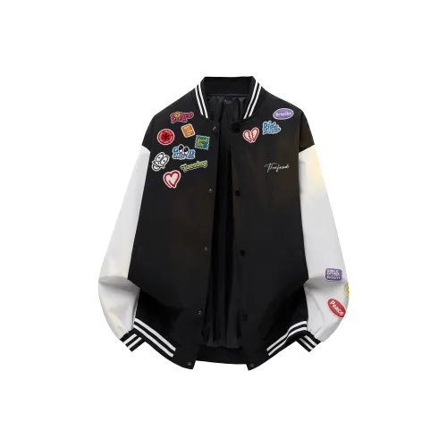 AFANDI Унисекс Бейсбольные Джерси