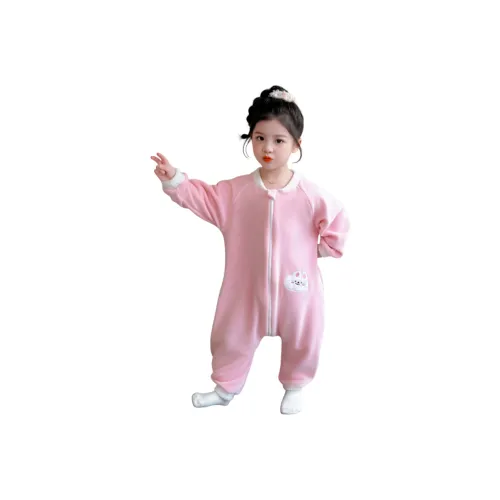 GOYN Розовый Предшкольные Комбинезоны Ползунки