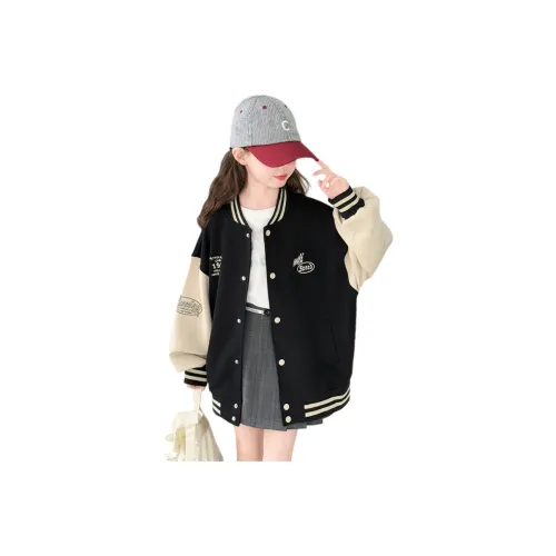 Yomi House Бейсбольная куртка для подростков