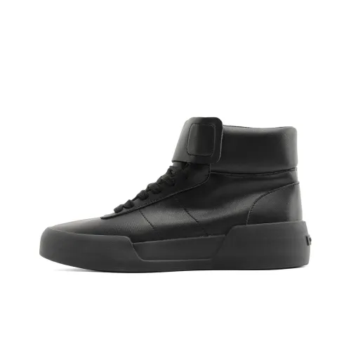 FCMM Высокие кроссовки для скейтбординга мужские