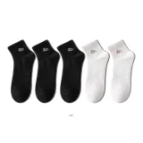 3 шт черный + 2 шт белый