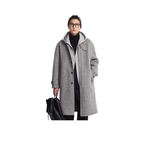 A.B.X Мужское пальто