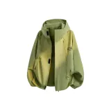 Фруктовый зеленый [Легкая ветровка]