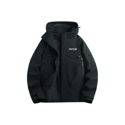 7 SEVFUN Куртки и Пальто Унисекс