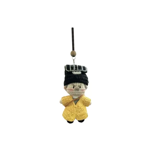 D.K.X Plush Pendants Unisex D.K.X Плюшевые подвески унисекс