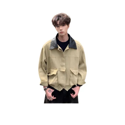 TONYBEAR Хаки Унисекс Куртки