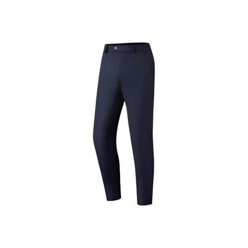 ANTA SUPERSTORE Midnight Blue Мужские Повседневные Штаны