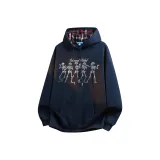 Темно-синий