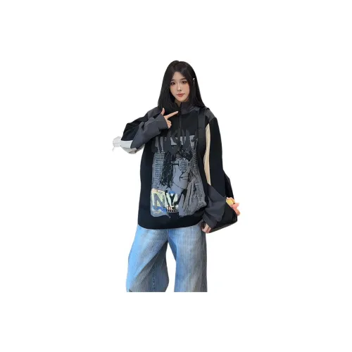 AOPAISHARK Унисекс Свитшоты