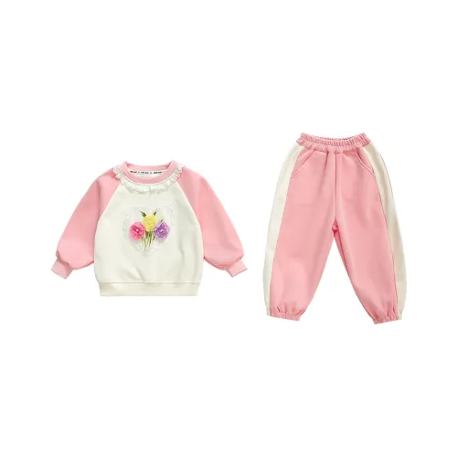 SUPEREDGE 3D-эффект Многоцветный Комплекты Одежды для Детей