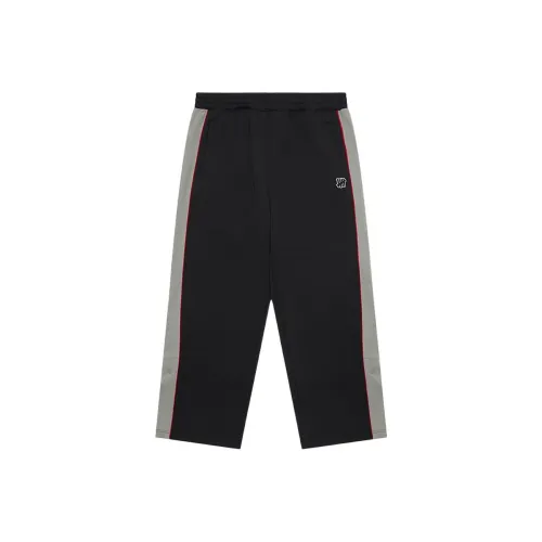 UNDEFEATED FW25 Вязаные спортивные штаны унисекс