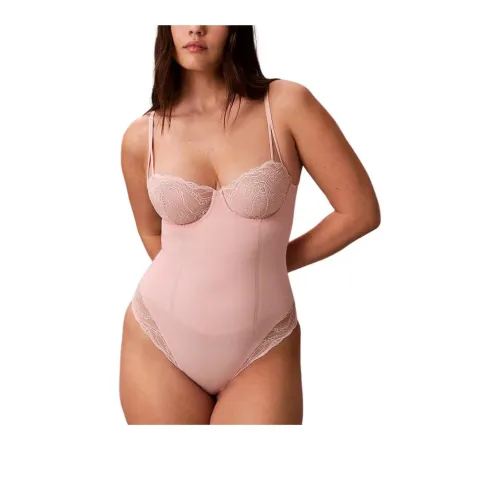 CALVIN KLEIN Комбинезон Европейская версия Женские