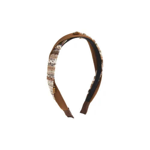 Lano Синтетическая смола Ободки для волос Женские