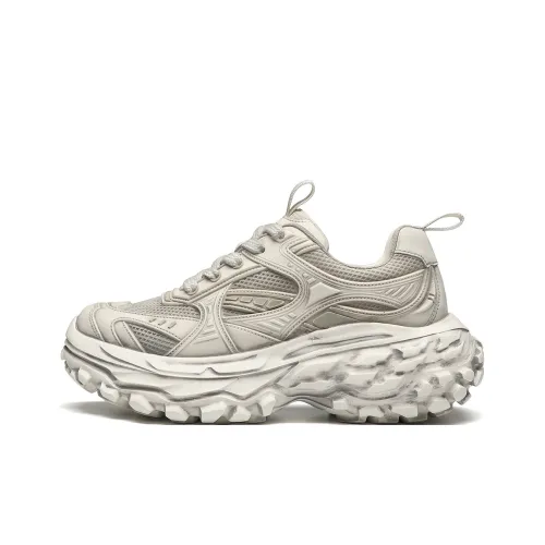 ST SAT Амортизация Высота Увеличение Устойчивость к Износу Дышащий Низкий Топ Кроссовки Мужские