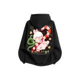 Чёрный Конфетный