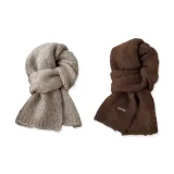 Альба Хаки + Темно-Кофейный, 2 упаковки