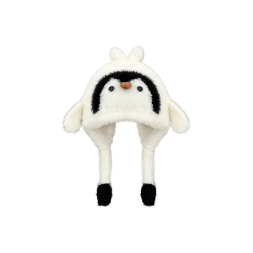 VIVIANWEST Полиэстер Шапки-ушанки Унисекс