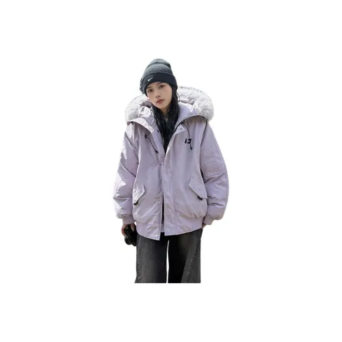 Amyway Женские пуховики