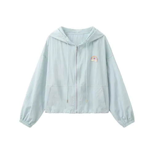 Another Alley Укороченное пальто женское