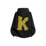 Чёрный, Письмо K