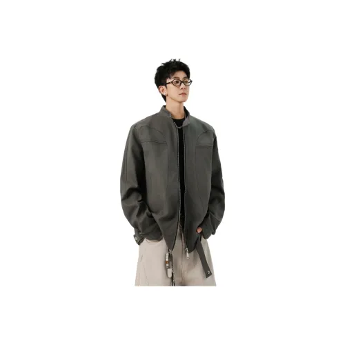 JIARONG Унисекс Куртки