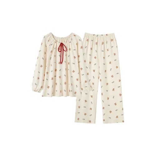 GOYN Pajama Набор Женские Пижамные комплекты