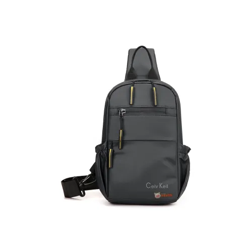 Banner The Piggy Кожа Мембрана Sling Сумка Плечевая Сумка Стандартная Мужская Многоцветная