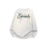 Серый меланж