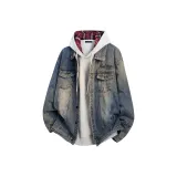 Ностальгический синий [Один Куртка]