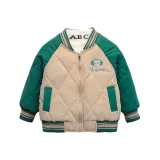 Вышивка зеленого цвета