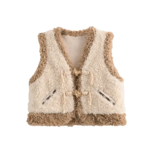 SNBL Абрикос Женские Жилеты