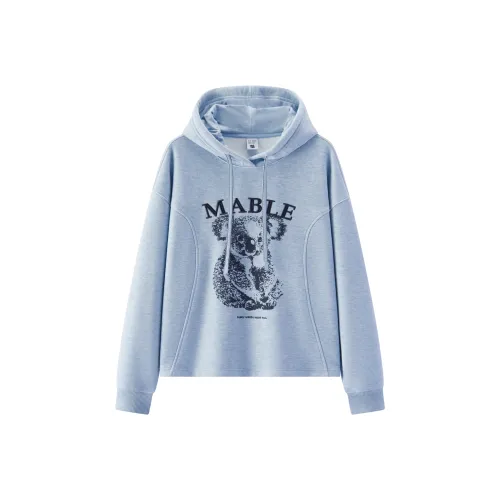 SEM R Mall Same Style Женская одежда Свитшот