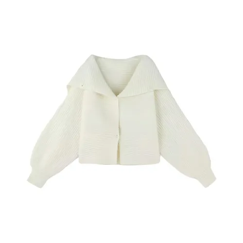 PZHK Белый Женский Трикотаж