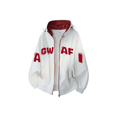 GWAF Унисекс Свитшоты