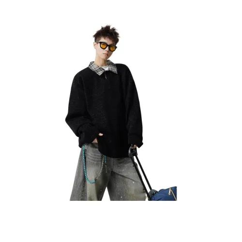 BEAR UNION Унисекс Свитшоты