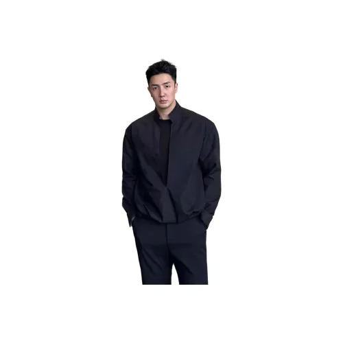 TUOFEI Унисекс Рубашки