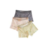 Речной Камень Серый + Коричневый + Мятно-Зеленый