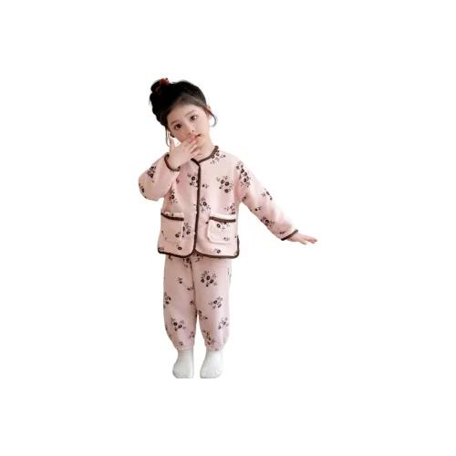 GOYN Домашняя одежда Набор для детей в возрасте 3-7 лет