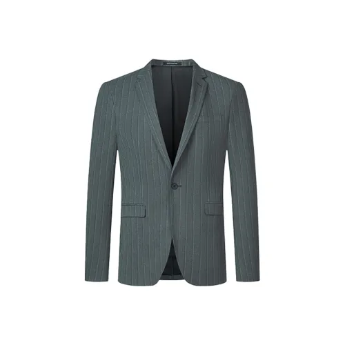 SEPTWOLVES 003 Medium Gray Men's Business Suits SEPTWOLVES 003 Средний Серый Мужские Деловые Костюмы