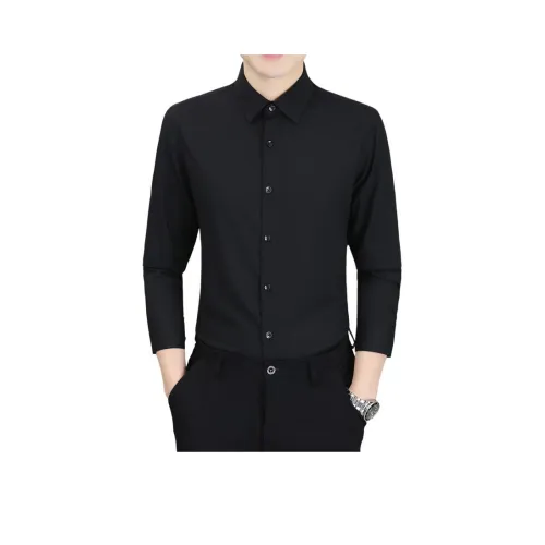 JIUDIIMAN Мужские рубашки