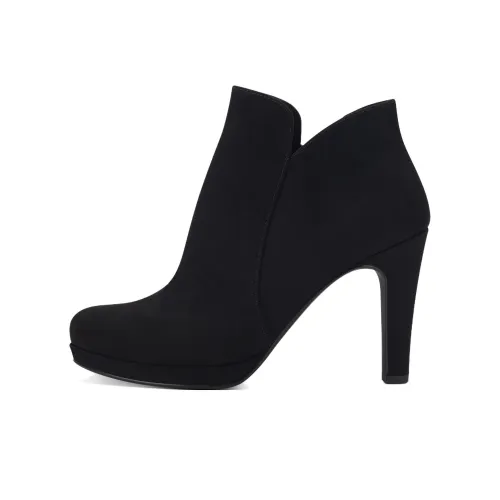 Tamaris Ботильоны Женские Черные