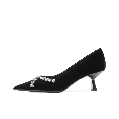 HARSON Свадебная обувь каблук 6 см женский