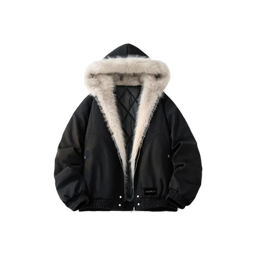 SOIE Унисекс Пуховики