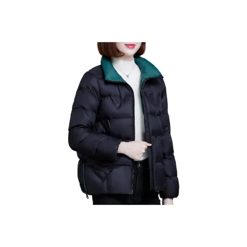 The Temptation Of The Muse Пуховая куртка Женская