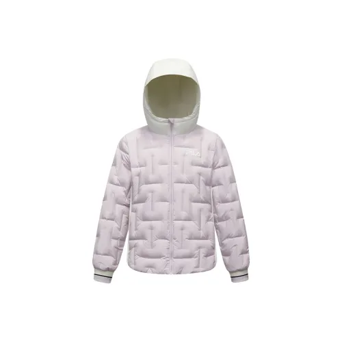 FILA KIDS Town Аромат Фиолетовый Kids Пуховые куртки