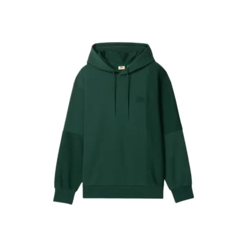 Levis Зеленый Мужской Свитшот